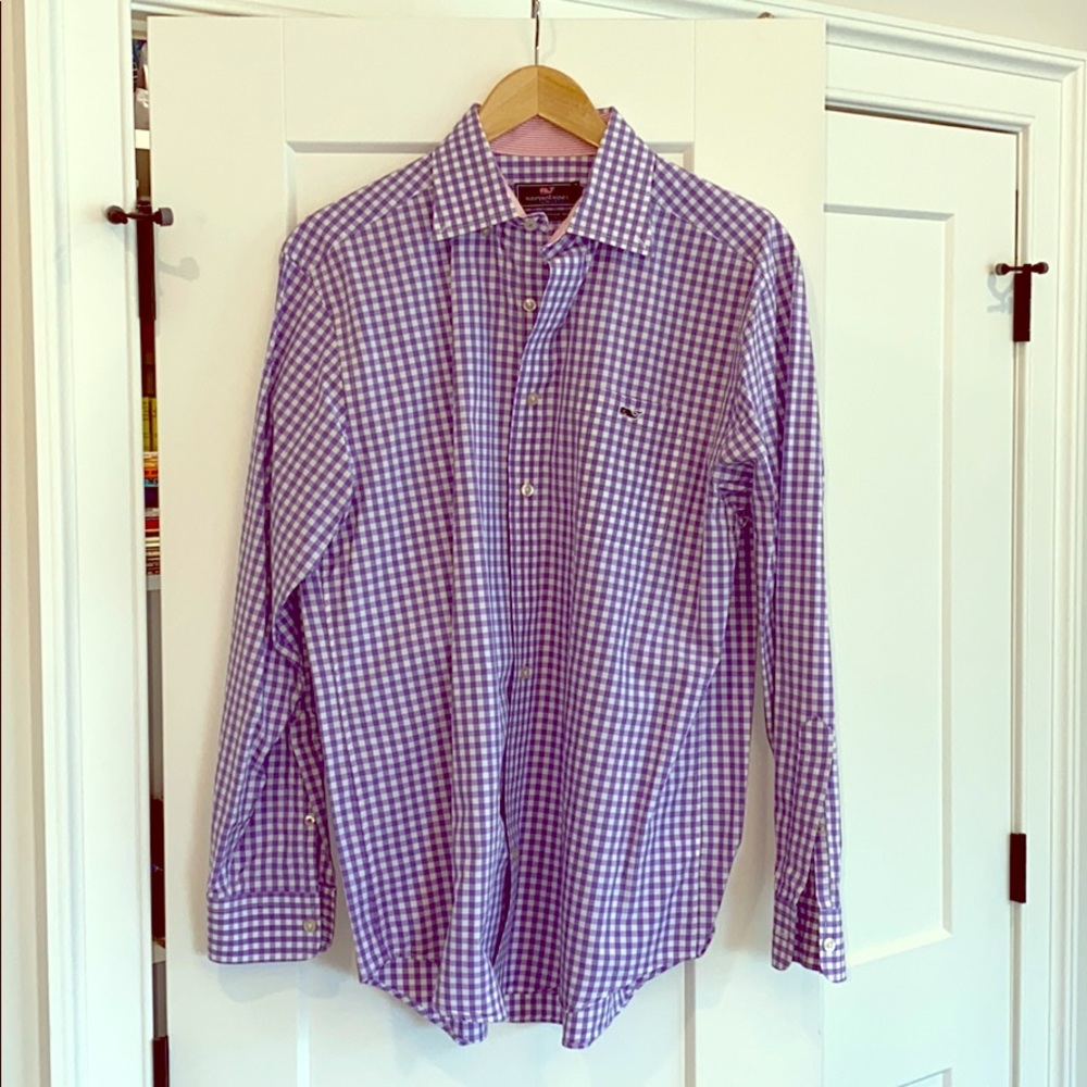 Vineyard Vines Button Down